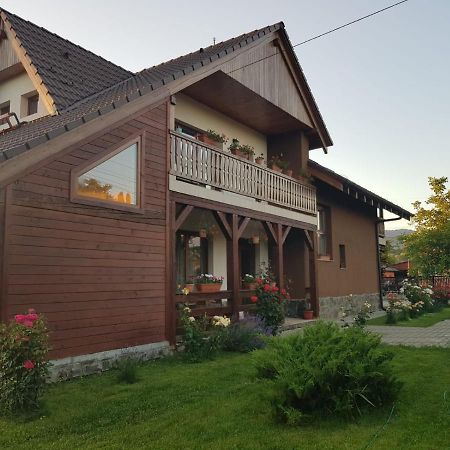 Pensiunea Rares Bistrita Bargaului Экстерьер фото