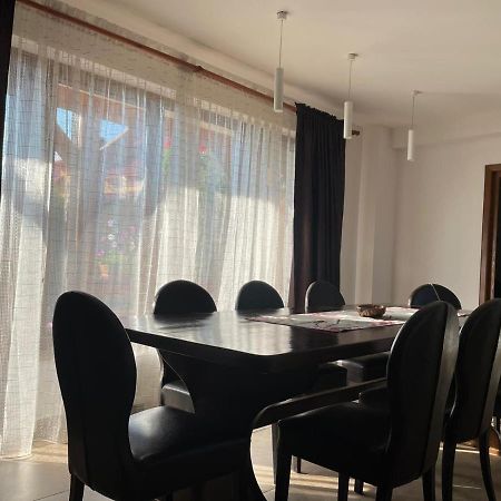 Pensiunea Rares Bistrita Bargaului Экстерьер фото