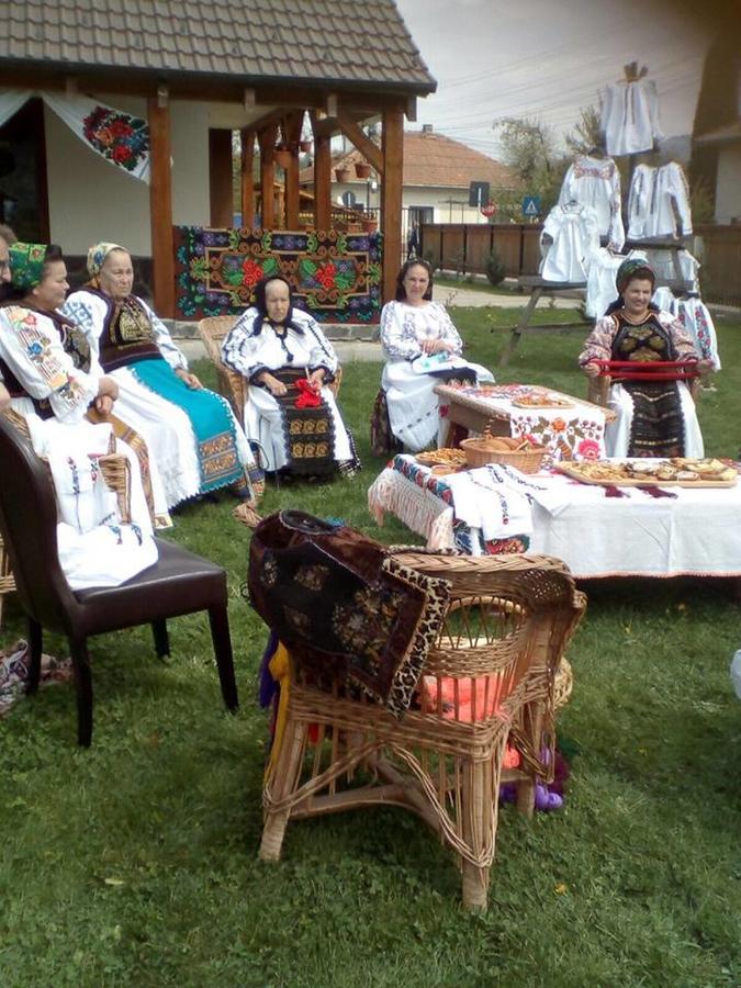 Pensiunea Rares Bistrita Bargaului Экстерьер фото